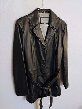 Juliet Michelle by Adler Genuine Leather Jacket - Lambskin Lined